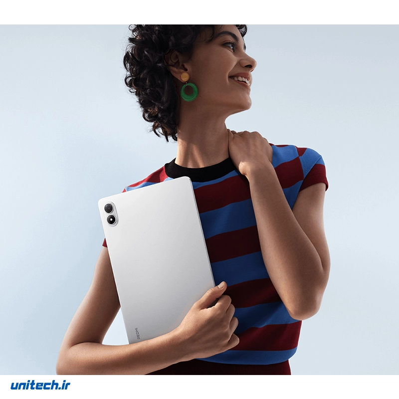 تبلت 12.1 اینچ شیائومی مدل Redmi Pad 2 Pro WiFi با ظرفیت 512 گیگابایت و رم 12 گیگابایت6